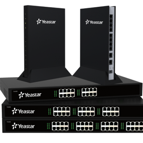 Yeastar VoIP Gateways